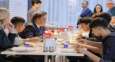 “İl Müdürü Yahşi’den Pansiyon Ziyareti”