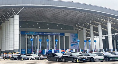 İZFAŞ lojistik sektörünü Çin’e taşıdı