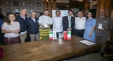 “İzmir’de İtalyan Lezzetleri Haftası’nda Apericena Keyfi”