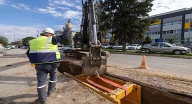 İzmir’in altyapısında devrim