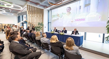 İzmir’in geleceği için tarihi buluşma: İzmirMeets başlıyor