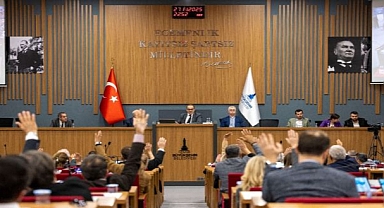 İZSU’nun 45 milyar liralık 2026 bütçesi kabul edildi