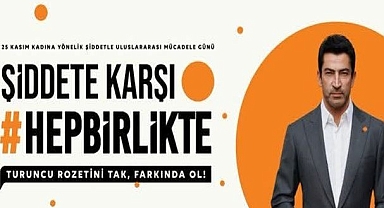 KADEM’den “Hep Birlikte” Kampanyasıyla Kadına Şiddete Karşı Güçlü Mesaj