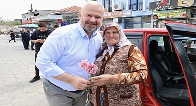 Kadına şiddete karşı Menemen tek ses olacak
