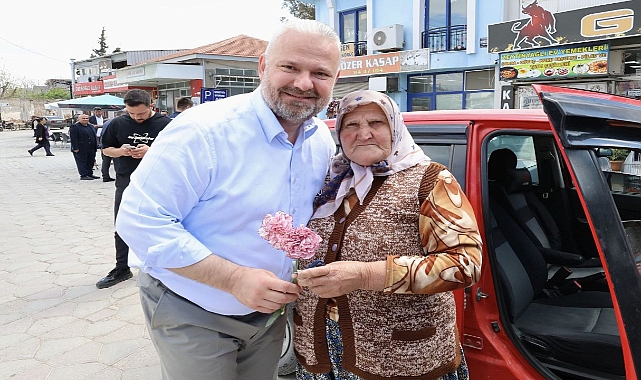 Kadına şiddete karşı Menemen tek ses olacak