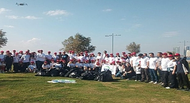 “Küçük bir hareket büyük bir fark yaratabilir”