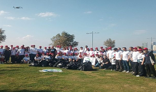 “Küçük bir hareket büyük bir fark yaratabilir”