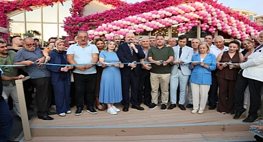 Menemen'de rekor açılış