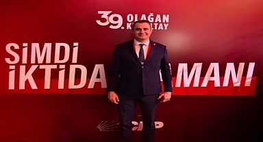 “Muhalefetteki Son Kurultayımız Şimdi İktidar Zamanı”