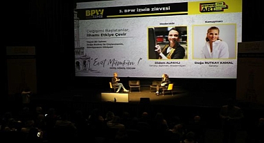 “Mümkün” Diyen Kadınlar BPW İzmir Zirvesi’nde Buluştu