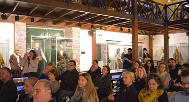 “Sirkenin Mucitleri ve Sirke Kültürü” Söyleşisi