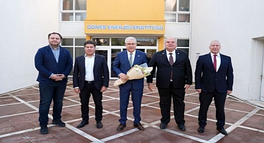 Türkiye’den destek alan 4 projeden 2’si Ege Üniversitesinin