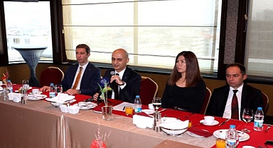 “Vergi müfettişleri mesleğin tüm sorunlarını ele aldı”