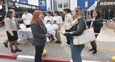 “Yeni Sana Nefes Ol” projesiyle akciğer kanserine dikkat çekildi