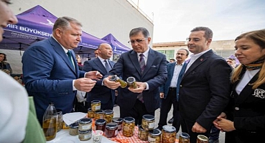 Zeytinin geleceği için 5 stratejik adım atıyoruz