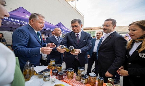 Zeytinin geleceği için 5 stratejik adım atıyoruz