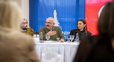 Başkan Tugay: Bu şehrin potansiyeli çok yüksek