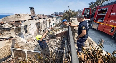 Bir kıvılcım binlerce yangın