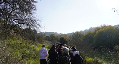 Büyükşehir'den üniversiteliler için tarih ve doğa rotası