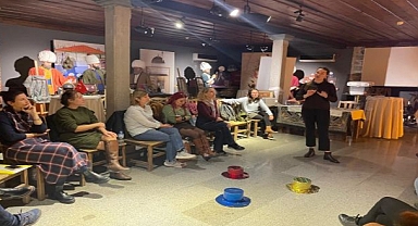 “Edebiyat Akademisi Etkinlikleri Sürüyor”