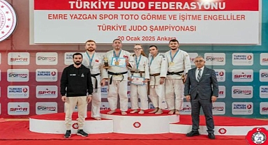 Engel aştılar, gurur yaşattılar