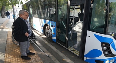 ESHOT’tan 3 Aralık Dünya Engelliler Günü müjdesi