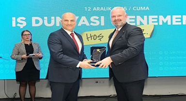 İş dünyası, Menemen'de buluştu
