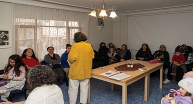 İzmir’de kadınlar için Güçlenme Durakları var