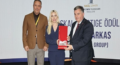 Merve Arkas’a Prestij Ödülüyle Büyük Onur