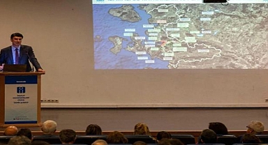 Tasarruf kentin su güvenliğini koruyor