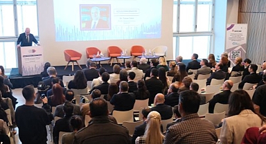 TKYD Zirvesi'nde Küresel Dönüşümün Gündemi Ele Alındı