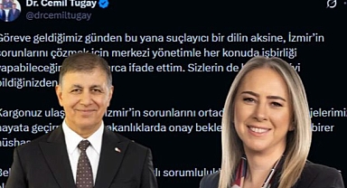 Tugay'dan Çankırı'ya yanıt: 