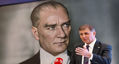 Başkan Tugay afetlere dirençli kentler için Ankara'ya gidecek