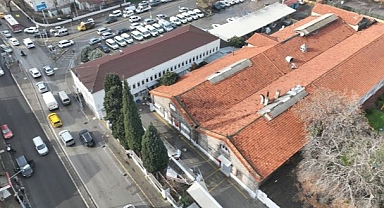 Eski gasilhane binaları, İzmir’in sağlık tarihine ışık tutuyor