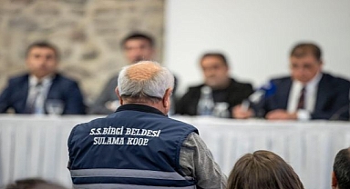 Kuraklık, toprak ve üretim masada