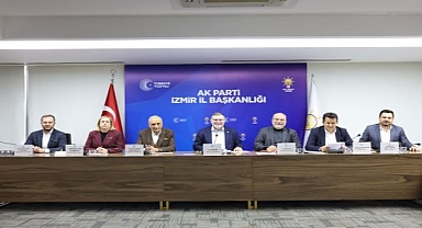 ‘’Milletin partisi, milletle büyüyor’’