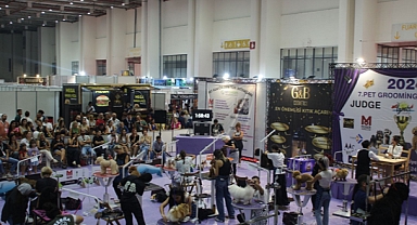 Pet İzmir 2026 Fuarı - Evcil Hayvan Sektörünün Buluşma Noktası