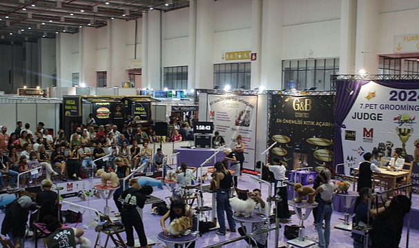 Pet İzmir 2026 Fuarı - Evcil Hayvan Sektörünün Buluşma Noktası