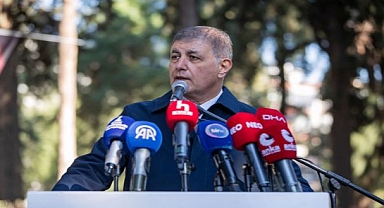 Zübeyde Hanım'a duygusal anma