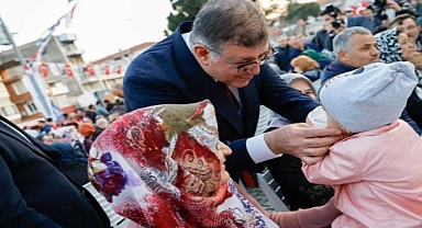 Bereket hem sofralara hem meydanlara yayılacak