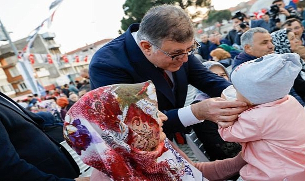 Bereket hem sofralara hem meydanlara yayılacak