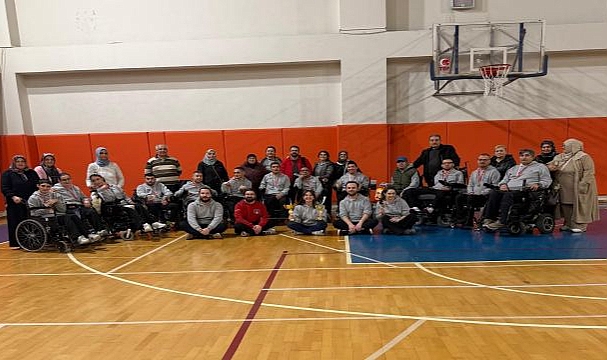 Boccia İzmir İl Turnuvası’na Büyükşehir damgası