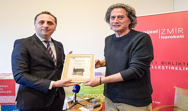 Kent konuşuyor, İzmir dinliyor