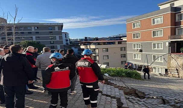 Menemen Belediyesi afetlere karşı teyakkuzda