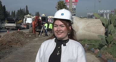 Menemen Türkelli’de 25 milyonluk altyapı hamlesi