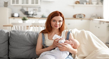 Sütün Fazla, Bebeğin Huzursuz mu?