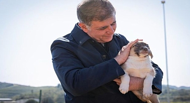 Başkan Tugay'dan İzmirlilere çağrı: Yarım saatinizi ayırın, bir cana umut olun