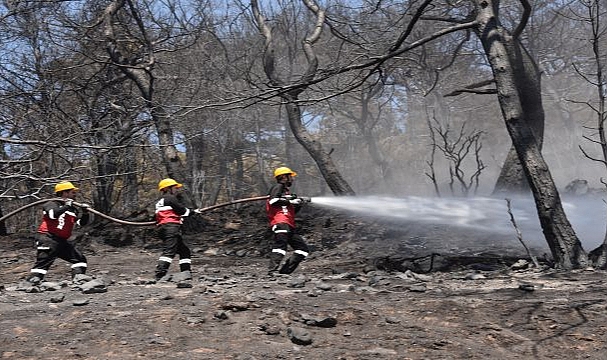Menemen, afetlere karşı hazırlıkta fark yarattı