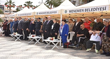 Başkan Pehlivan: Mesele engelleri sevgiyle birlikte aşabilmektir