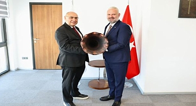 Başkan Pehlivan'dan Menemen'e doğalgaz müjdesi